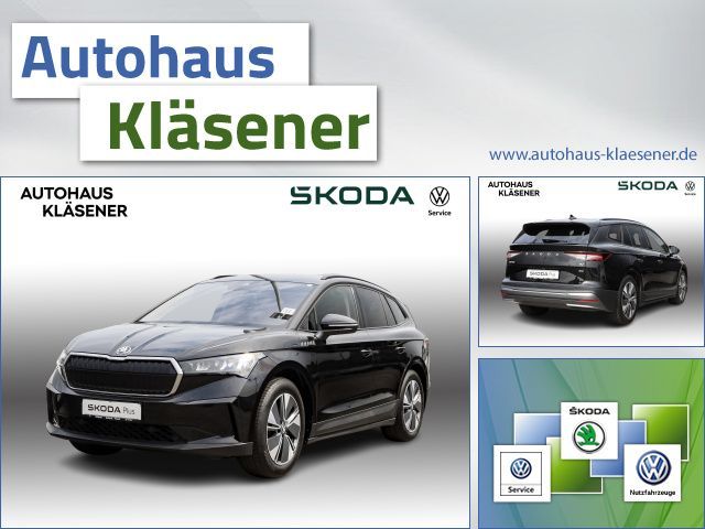 Enyaq iV 60 (62 kWh) 70/132 KW Automatik