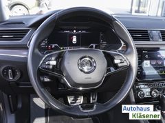 Skoda Superb Combi Scout