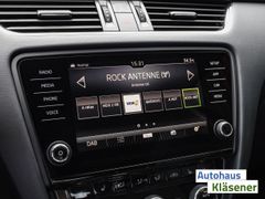 Skoda Octavia Combi 110KWDSG
