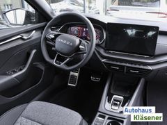 Skoda Octavia Combi Sportline