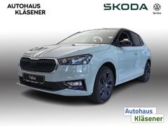 Skoda Fabia Selection 1,0