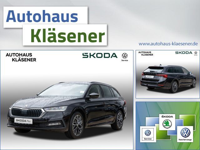 Octavia Combi 1.5TSI e-TEC 110KW DSG LED RKAM
