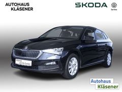Skoda Scala Clever 1.0