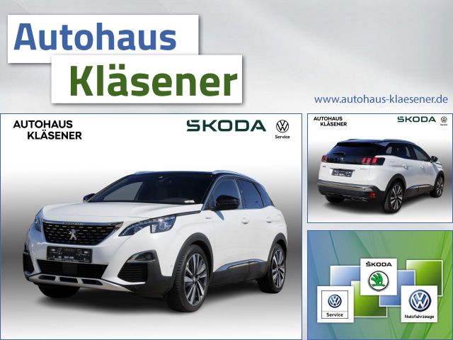 3008 1.6Hybrid GT NAVI LED 360&deg;KAM MASSAGESITZE
