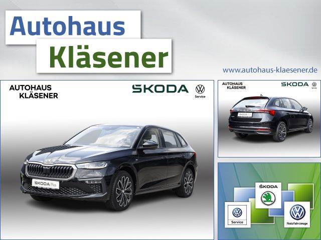 Scala Drive 85KW DSG NAVI LED ACC ALU PDC SMART