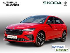 Skoda Scala Monte Carlo
