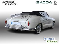 Volkswagen Karmann Ghia Cabrio