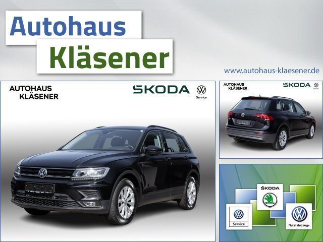 Tiguan Trendline 1.5 TSI 110 KW DSG