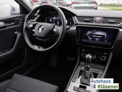 Skoda Superb Combi 2.0TDI