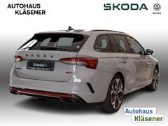 Skoda Octavia Combi RS