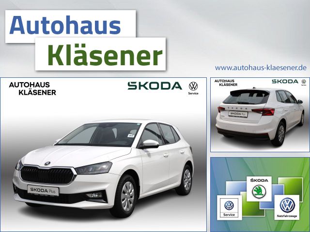 Fabia Essence 1.0 MPI 59 KW 5-Gang