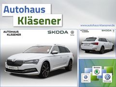 Skoda Superb Combi 2.0TDI