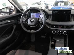 Skoda Superb Combi Selection
