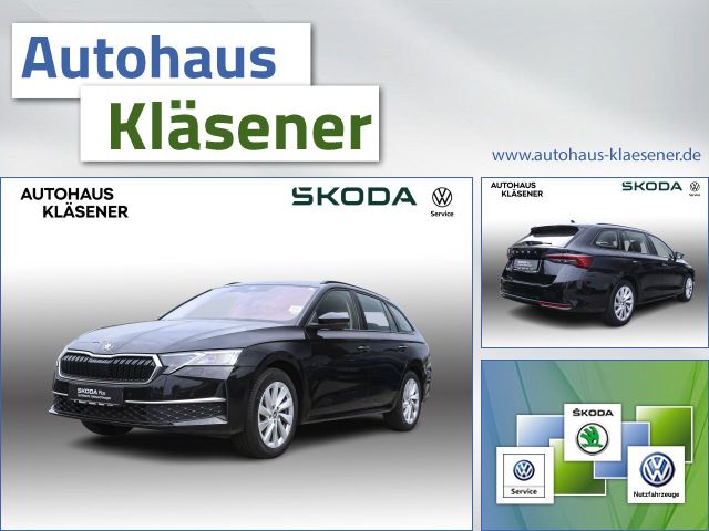 Octavia Combi Selection 1.5eTSI 110KW DSG
