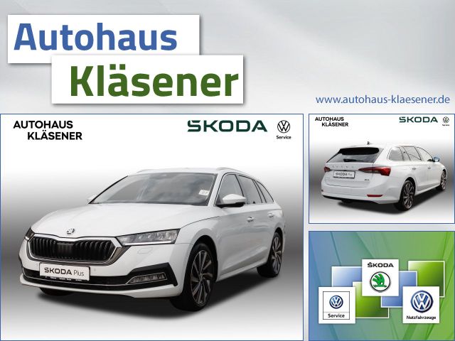 Octavia Combi 1.5TSI eTEC 110KWDSG HUD ASSIST