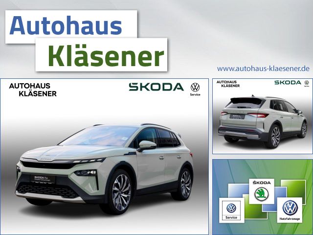Skoda Elroq LOFT60 360&deg;KAM