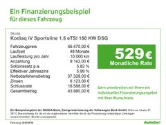 Skoda Kodiaq iV Sportsline
