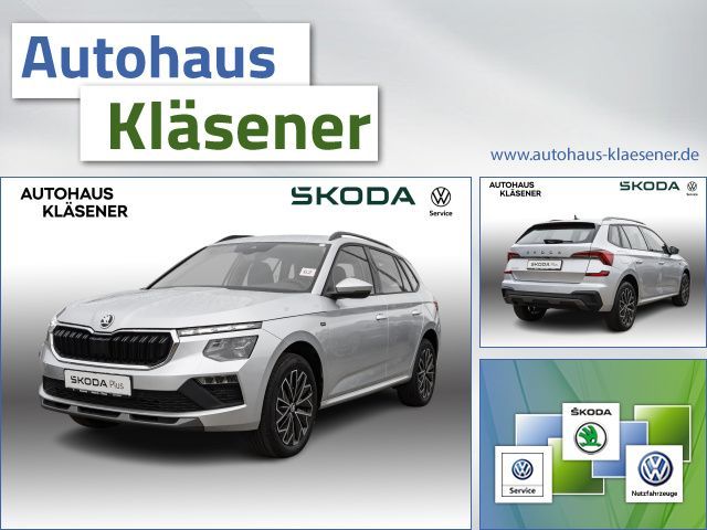 Kamiq Drive 85 KW DSG BSD NAVI LED KAERA PDC