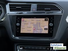 Volkswagen Tiguan Trendline 1.5