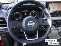 Nissan Quashqai Tekna+ 1.5