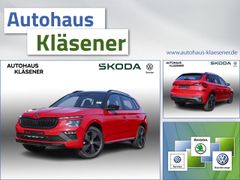 Skoda Kamiq Monte Carlo