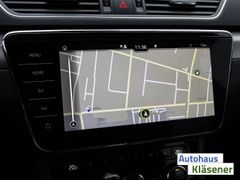 Skoda Superb Combi 2.0TDI