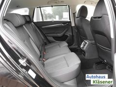 Skoda Octavia Combi Style