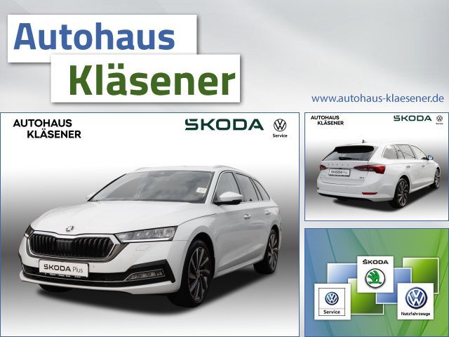 Octavia Combi 1.5TSI eTEC 110KWDSG HUD ASSIST