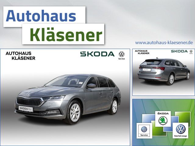 Octavia Combi 2.0TDI110KWDSGNAV BSD ACC LANE