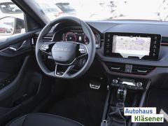 Skoda Kamiq Monte Carlo