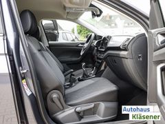 Volkswagen T-Cross Goal 1.0