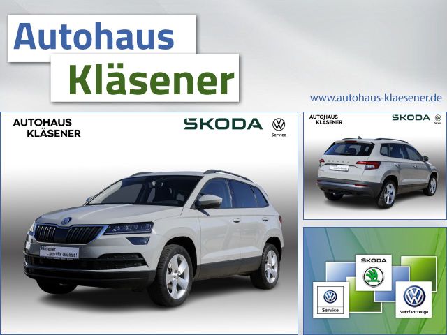 Karoq Ambition 1.5 TSI 110 KW DSG