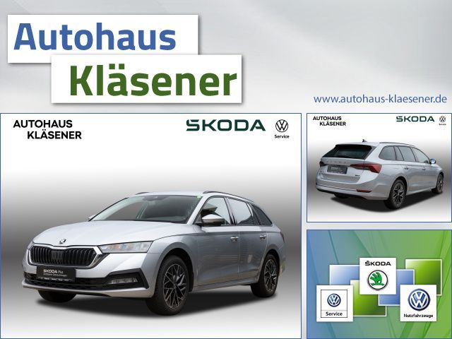 Octavia Combi 1.5TSI e-TEC 110KW DSG ACC LED