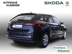 Skoda Scala Clever 1.0
