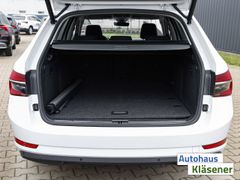 Skoda Superb Combi 2.0TDI
