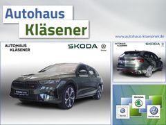 Skoda Octavia Combi RS