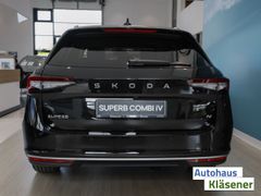 Skoda Superb Combi LK