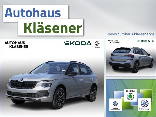 Kamiq Balance 1,0 TSI DSG Bluetooth Navi LED