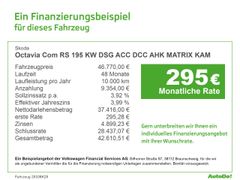 Skoda Octavia Com RS