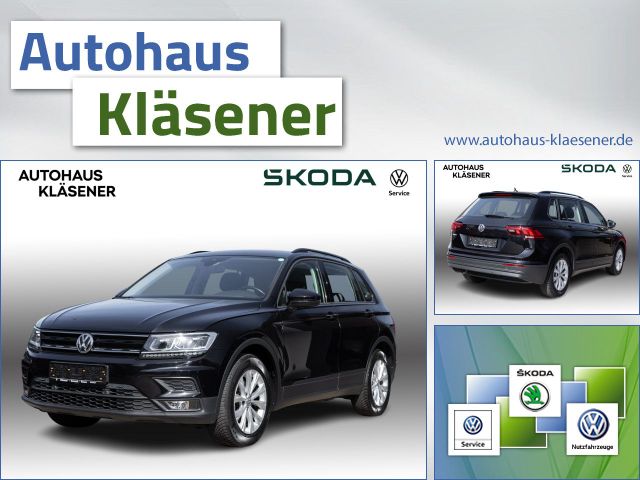 Tiguan 1.5 TSI 110 KW DSG LED NAVI KAMERA