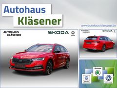 Skoda Octavia Combi Sportline