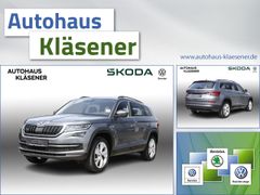 Skoda Kodiaq 2.0TSI 140
