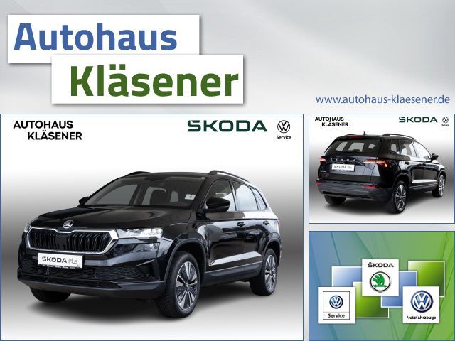 Karoq Tour 1.5 TSI 110 KW DSG LED RKAM VC NAV LM