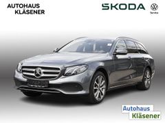 Mercedes-Benz E200 T NAVI