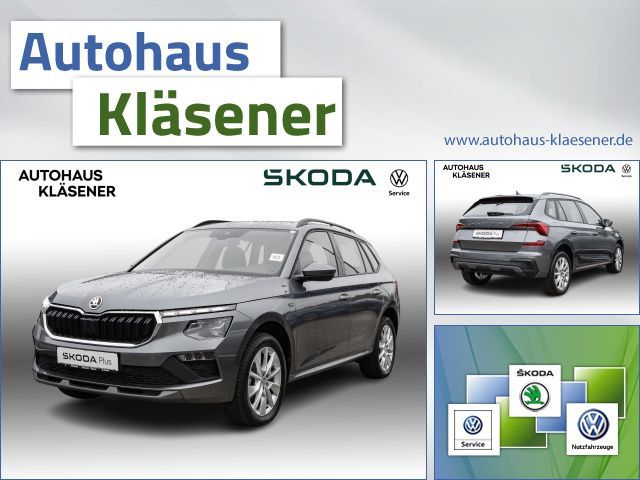 Kamiq Drive 1.0 TSI 70 KW