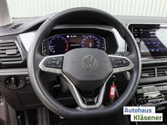 Volkswagen T-Cross Goal 1.0