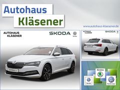 Skoda Superb Combi 2.0TDI