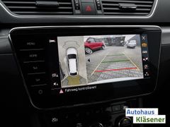 Skoda Superb Combi 2.0TDI
