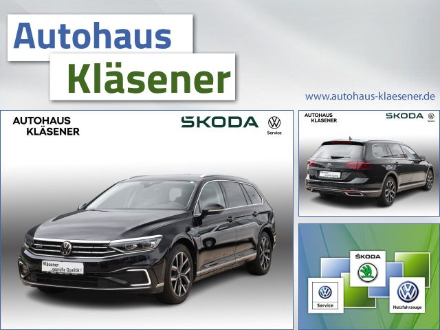 Passat Variant GTE 1.4 electric TSI eHybrid