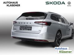 Skoda Superb Combi Sportline